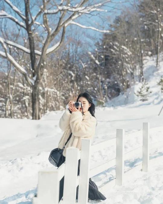 雪景人像怎么拍？这些要点要记牢