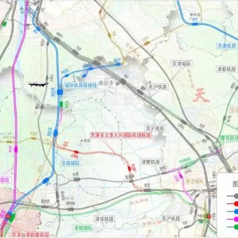 天津现在哪个高速可以上