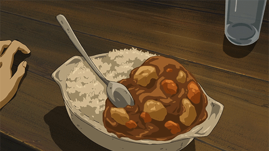 深夜食堂|那些动漫里的治愈美食分享