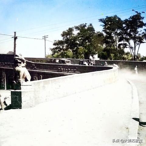 石家庄市头是什么意思