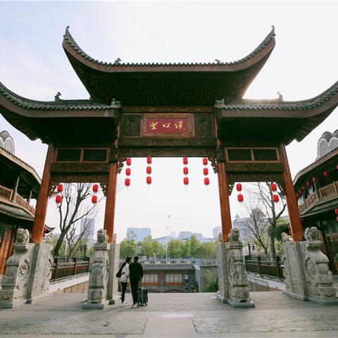 武汉市汉口区有什么景点