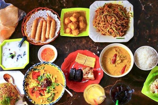 华侨后裔，失意画家，煤矿二代：我在县城做餐饮，事业和家庭兼顾