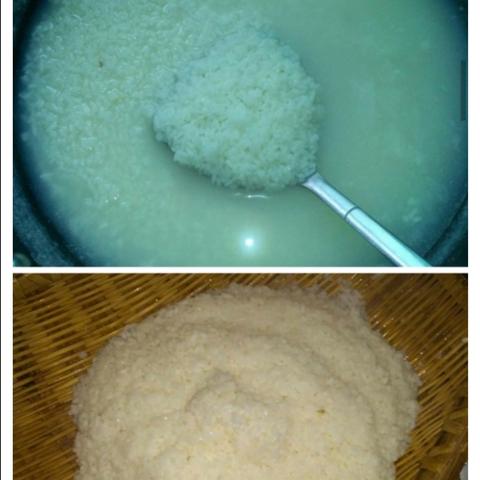 河南米汤炒什么菜好喝