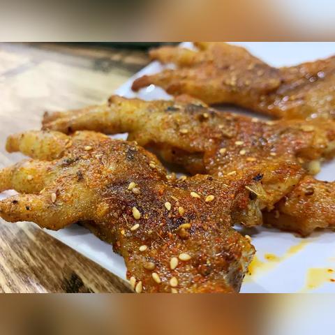 哈尔滨爆辣鸡爪做法相关长尾关键词有哪些