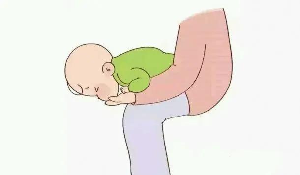宝宝严重呛奶怎么急救