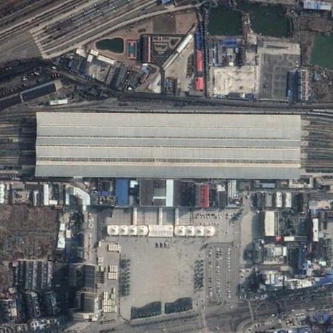 合肥市到阜阳市颖上有多少公里？