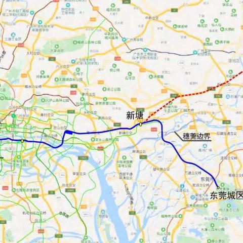广州市大还是东莞市大？