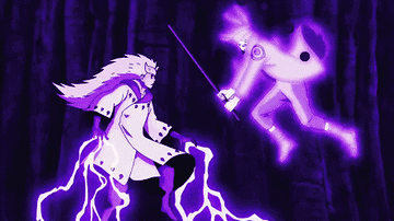 火影忍者睁眼写轮眼邪恶表情