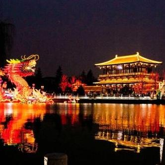 西安市唐园在什么地方