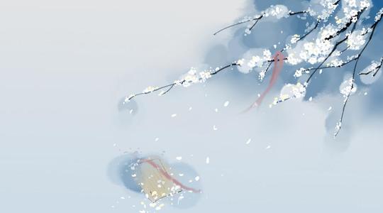 “林下漏月光，疏疏如残雪”，八首意境极美的冷门古诗词