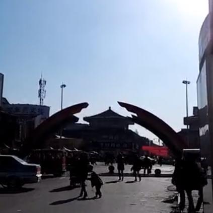 周口市哪里比较热闹