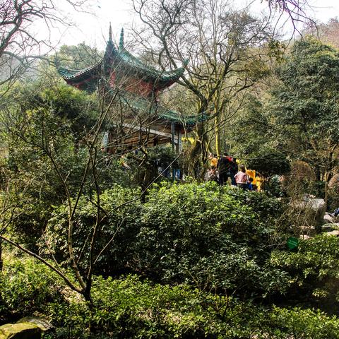 长沙什么山好玩？