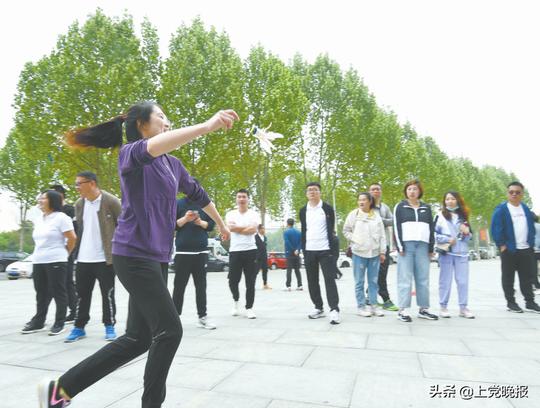 5月13日至16日，长治市举行市直机关第三届干部职工健身运动会