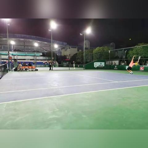 桂林市哪里有室外球场啊