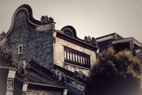 广州有一“冷门”古镇，占地2300亩，不输乌镇值得一游