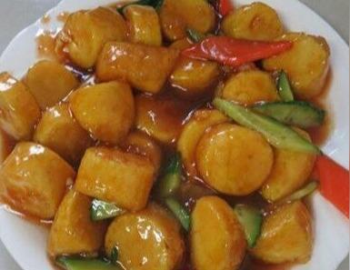 家常美食菜谱推荐。19种日本豆腐的家常做法，做法简单又好吃。
