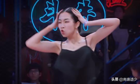 《这就是街舞2》女舞者实力排行，王润并非最强有一人被严重低估
