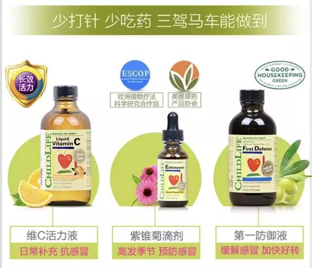 孩子吃VC可以帮助感冒早点好起来吗