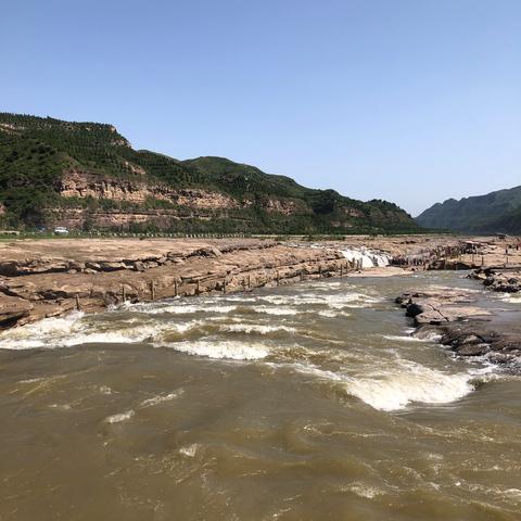 西安市去壶口县怎么走最方便