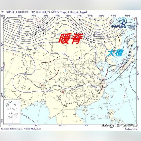 为什么在冷空气