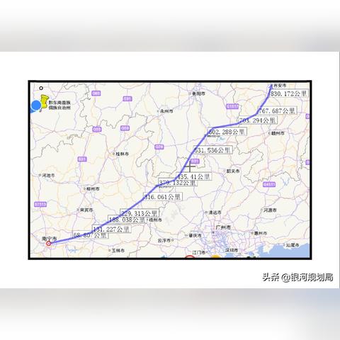 南宁至江西镇一级公路何时开工？