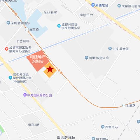 成都市国宾板块怎么发展
