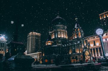 哈尔滨 取景相关长尾关键词有哪些