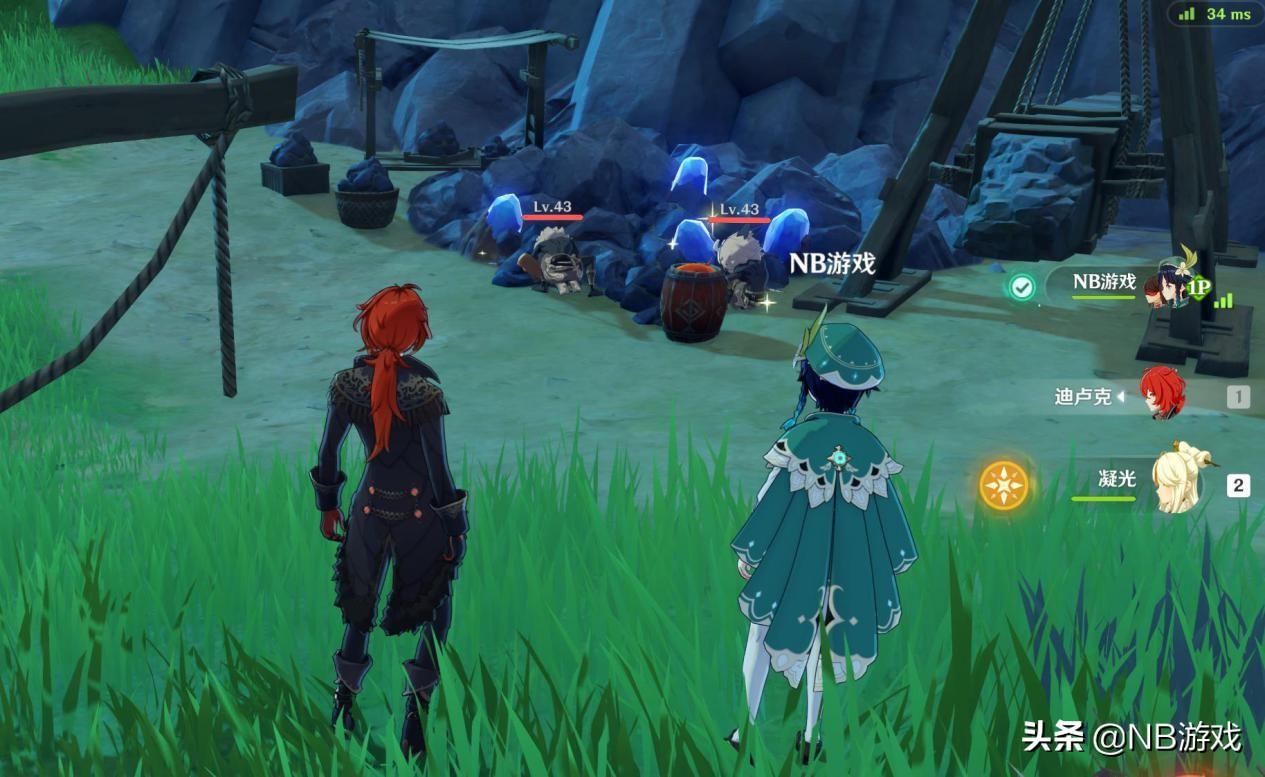 原神怎么查信息（怎么看原神登录记录）