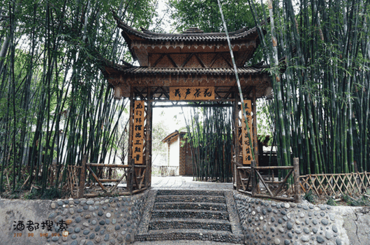 神奇山乡、矿藏小镇！宜宾一“冷门景区”：东汉古墓、摩崖石刻…