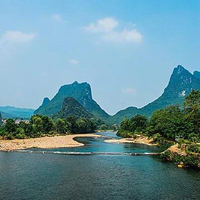 桂林山水绿色相关长尾关键词有哪些