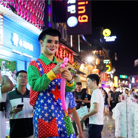 桂林市免费摊位有哪些