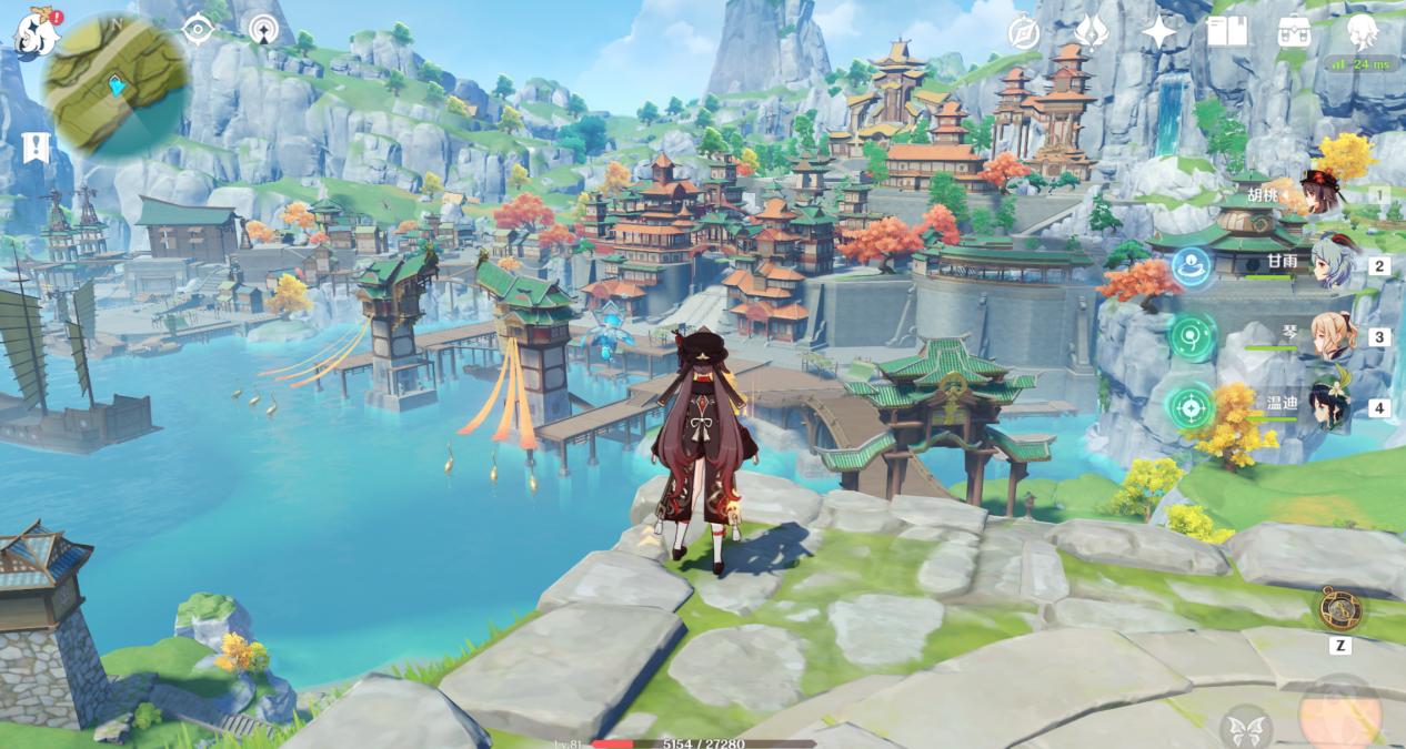 原神坠落山谷挑战怎么跳（原神地窖笼子怎么开）