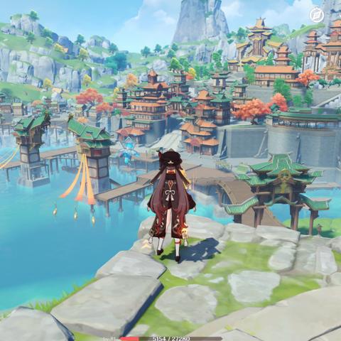 原神璃月地区全收集攻略：神像、宝箱与隐藏任务一网打尽