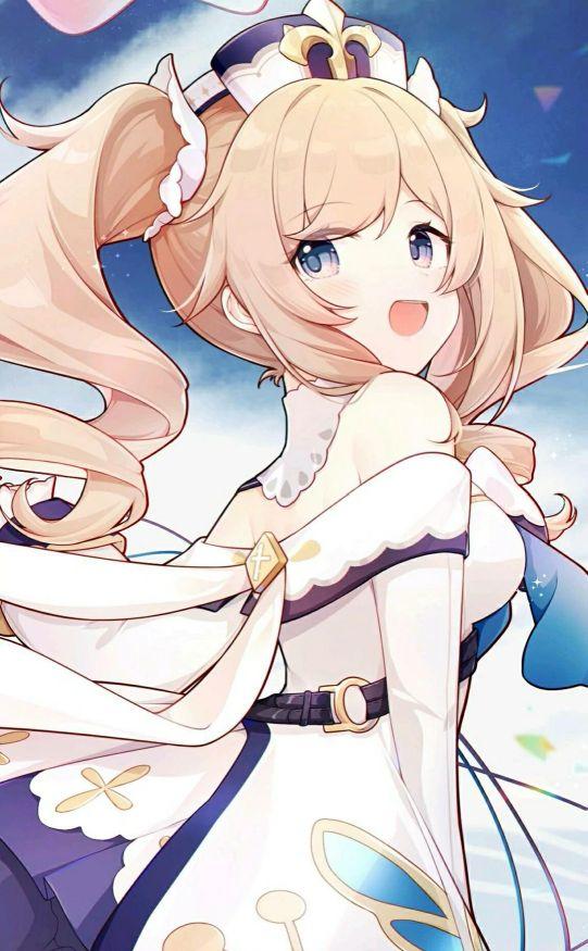 原神送的芭芭拉怎么样（原神凝光和芭芭拉谁好）