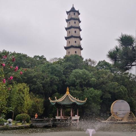 温州市江心屿怎么走