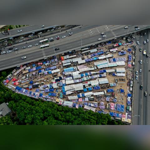 石家庄市赵陵铺集市搬到哪里去了