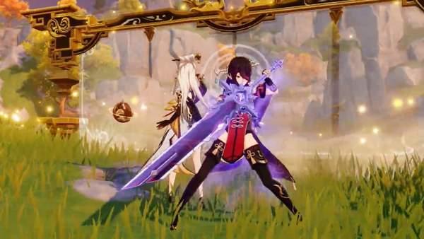 原神截图怎么发到qq里（有没有什么好玩的3D游戏推荐呢）