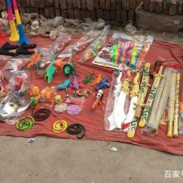 济南市白桥镇有多少村子