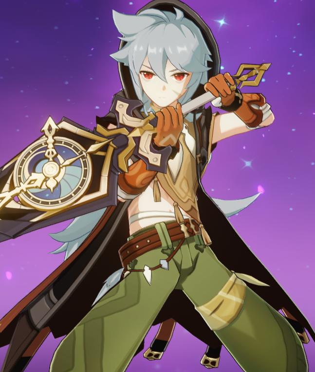 原神送的武器怎么领（原神手游32旅行剑怎么获得）