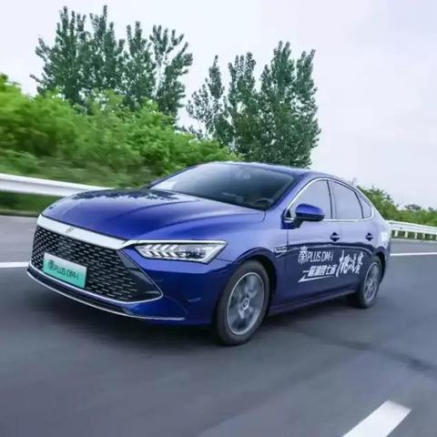 赣州市比亚迪秦plus落地多少钱