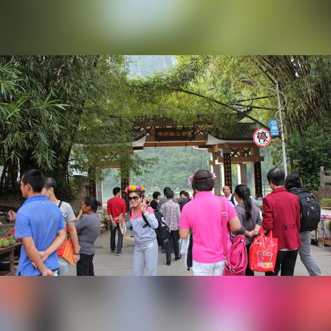 桂林市自驾阳朔要多久