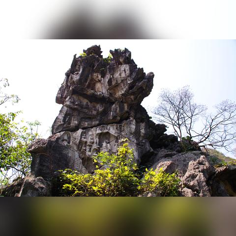 桂林市的各大公园在哪里