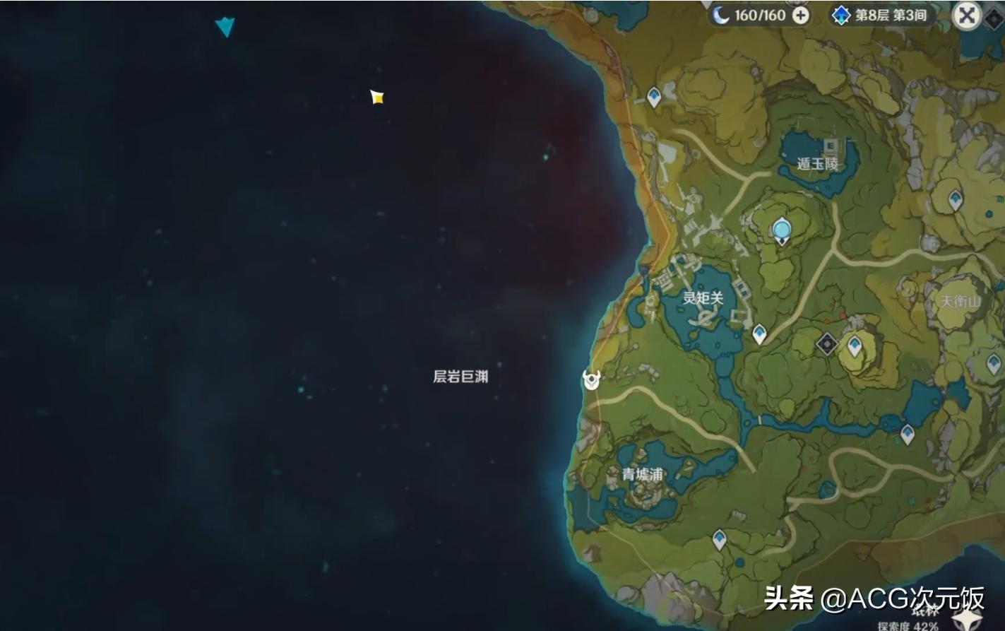 怎么进入原神的大地图（原神太威圆盘怎么转）