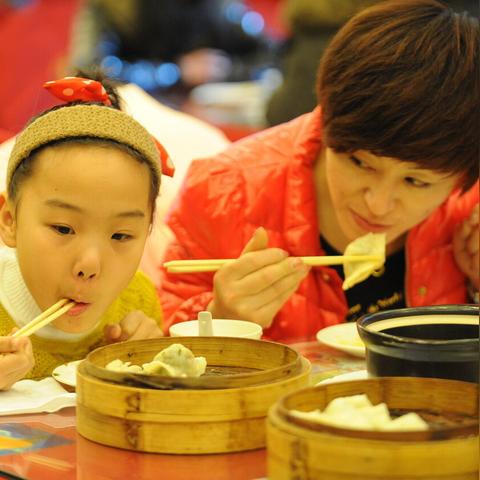 西安市饺子馆利润怎么样