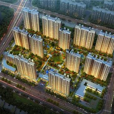 济南市中房价一平多少钱