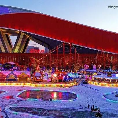 哈尔滨哪里有卖雪圈的地方？