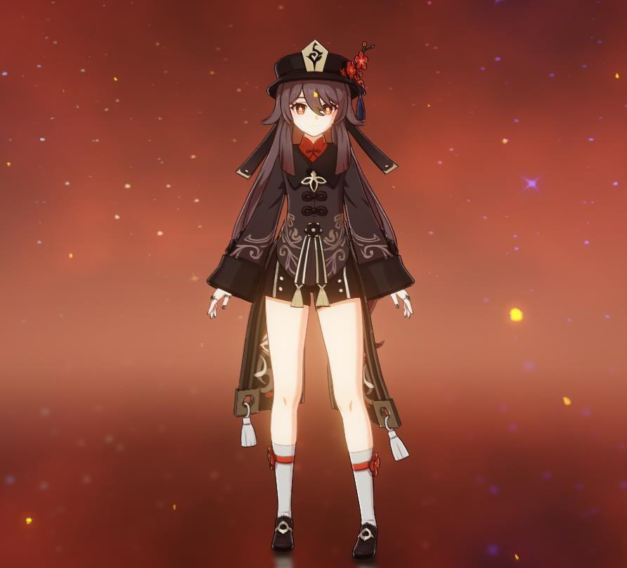 原神胡桃怎么打流血狗（原神胡桃精通优先还是生命优先）