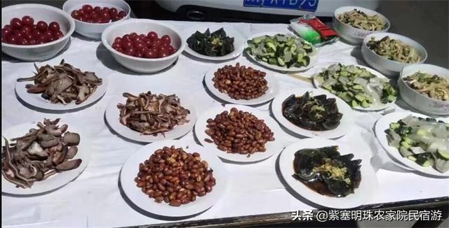 唐县美食都有什么（最想看山西的哪一面）