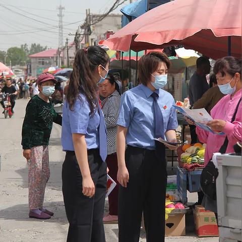 保定市今天哪里有集市呀