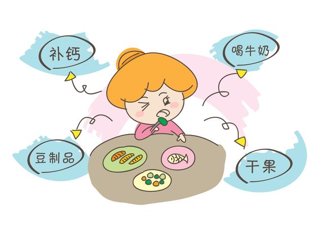 孩子缺钙应该怎么补比较好 孩子缺钙应该怎么补比较好